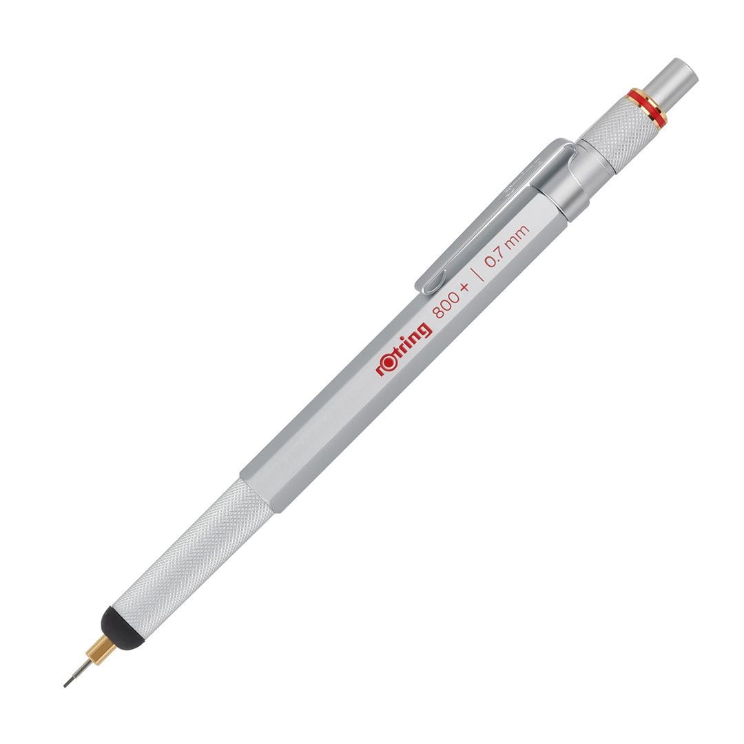 Rotring 800+ Premium Hybrid Mechanical Pencil + Stylus - SCOOBOO - 1900184 - TGM - Mechanical Pencil