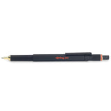 Rotring 800 Series Black 1.0mm Ball Pen - SCOOBOO - 2032579 - TGM - Ball Pen