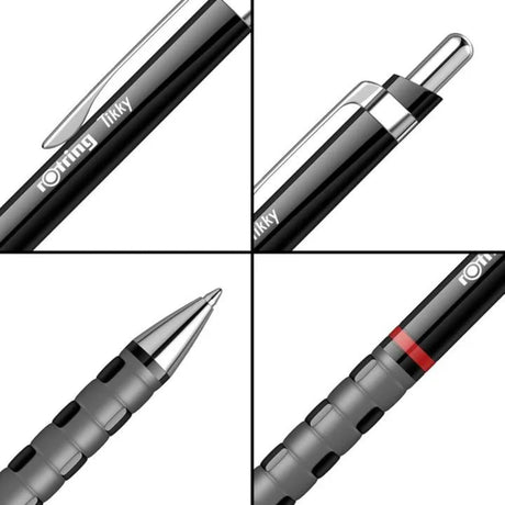 Rotring Ball Point Pen 1.0mm - SCOOBOO - 1904629 - Ball Pen