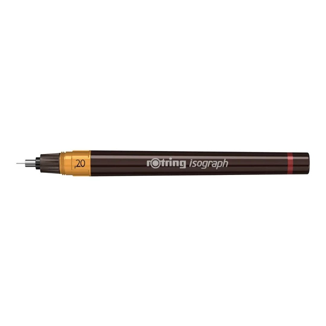 Rotring Isograph Technical Drawing Ink Pens - SCOOBOO - 1903397 - TGM - Fineliners