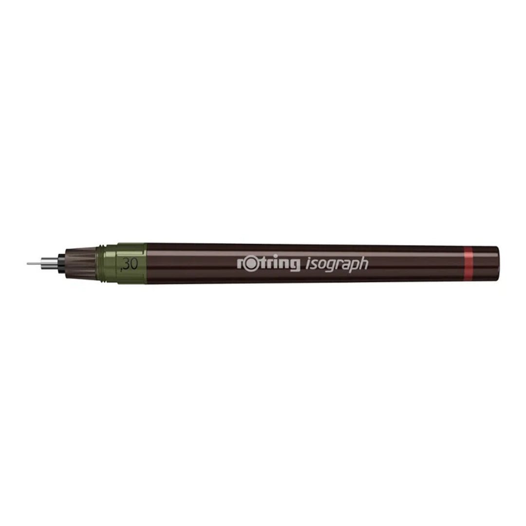 Rotring Isograph Technical Drawing Ink Pens - SCOOBOO - 1903399 - TGM - Fineliners