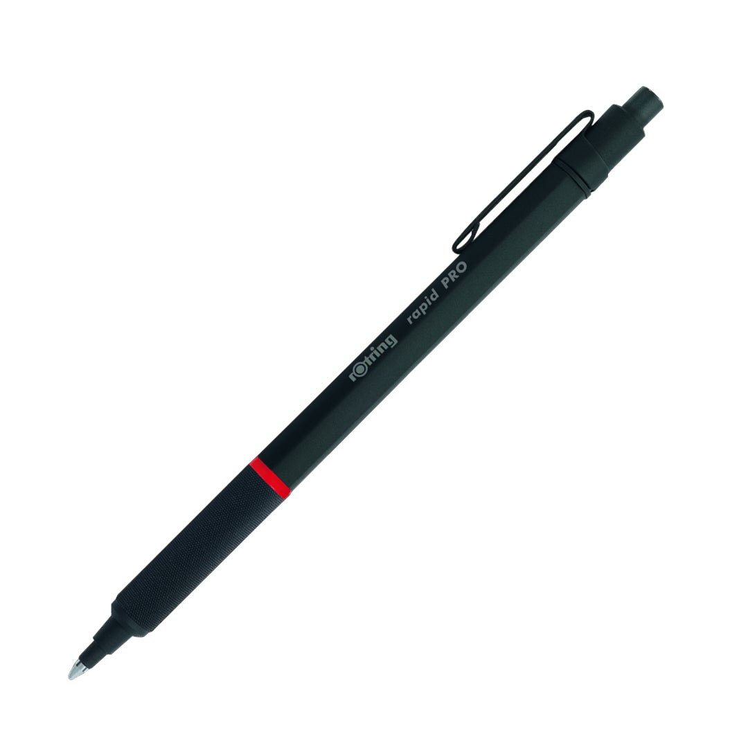 Rotring Rapid Pro Retractable Ball Point Pen - SCOOBOO - 1904292 - TGM - Ball Pen