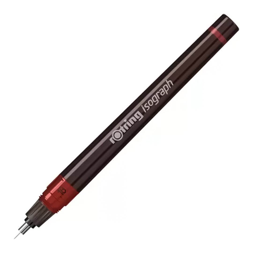 Rotring Technical Drawing Pen Isograph 0.18mm - SCOOBOO - 1903396 - TGM - Fineliners