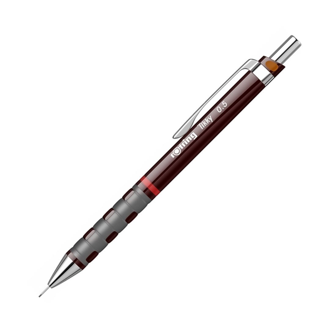 Rotring Tikki 0.5mm Mechanical Graphite Pencil - SCOOBOO - 1904691 - Mechanical Pencil