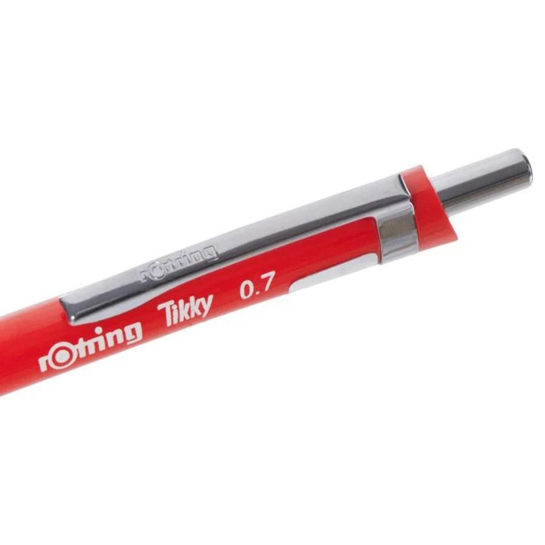 Rotring Tikki Mechanical Graphite Pencil 0.7mm - SCOOBOO - 1904507 - Mechanical Pencil