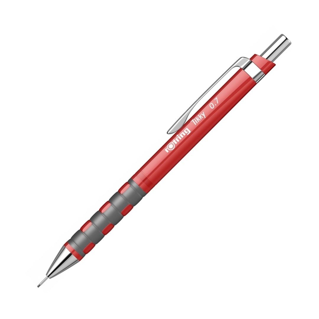 Rotring Tikki Mechanical Graphite Pencil 0.7mm - SCOOBOO - 1904507 - Mechanical Pencil