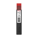 Rotring Tikky 2.0 MM - HB Pencil Lead - SCOOBOO - S0230451 - TGM - Pencil Lead & Refills