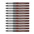 Rotring Tikky Graphic Fineliners - Pack of 12 - SCOOBOO - 1904753 - TGM - Fineliners