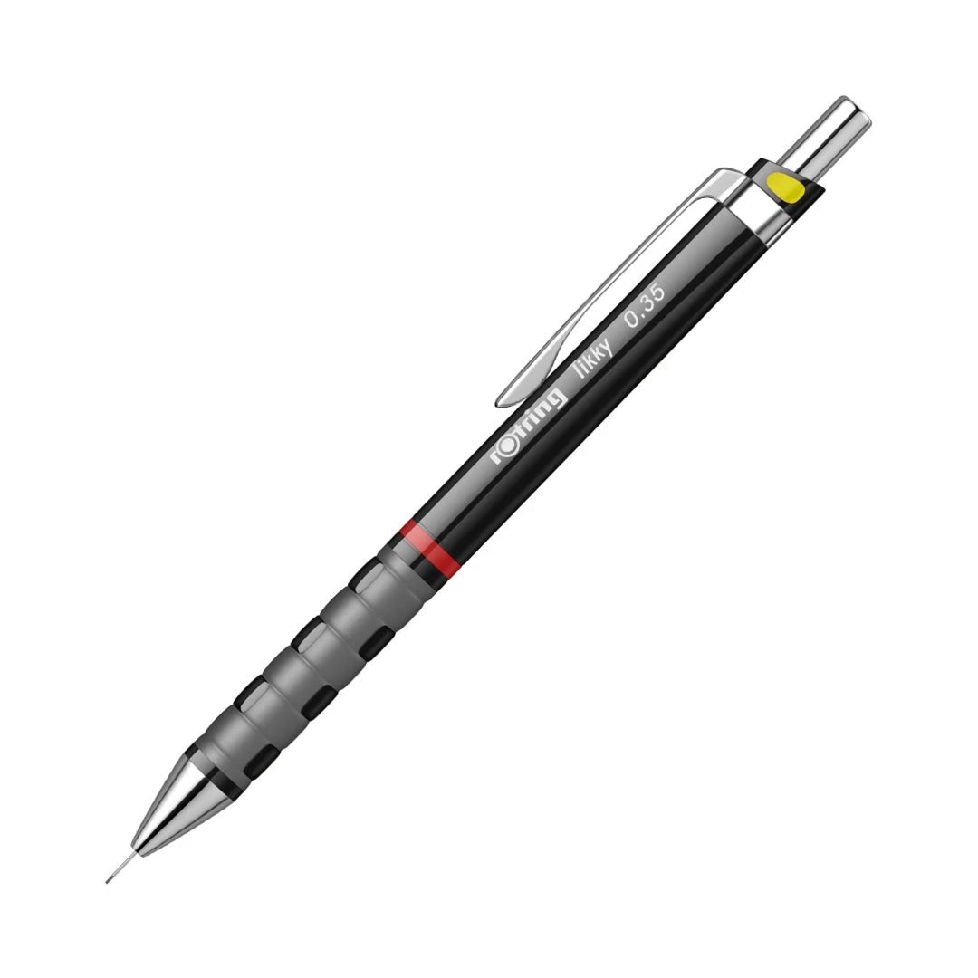 Rotring Tikky Mechanical Pencil - 0.35mm,0.5mm,0.7mm,1.0mm - SCOOBOO - Mechanical Pencil