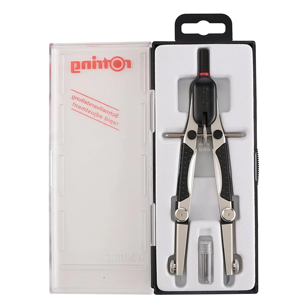 Rotring Geometry Set ROtring Compass Set For Technical Drawing