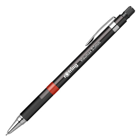 Rotring Visumax 0.5mm Mechanical Pencil - 2B Lead - Pack of 12 - SCOOBOO - 2089097 - TGM - Mechanical Pencil