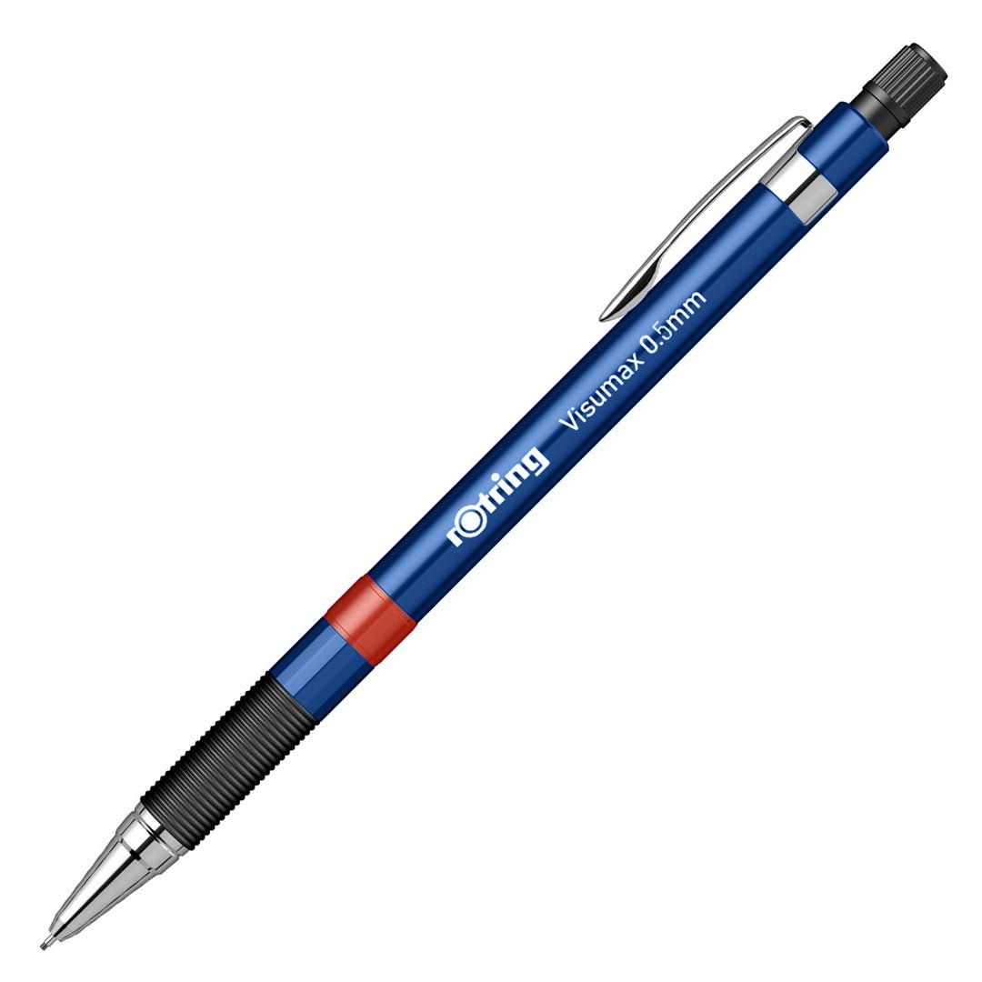 Rotring Visumax 0.5mm Mechanical Pencil - 2B Lead - Pack of 12 - SCOOBOO - 2089102 - Mechanical Pencil