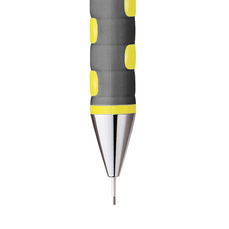 Rotring Yellow Mechanical Tikky Pencil 0.5mm with Metal Cap - SCOOBOO - 2025546 - TGM - Mechanical Pencil