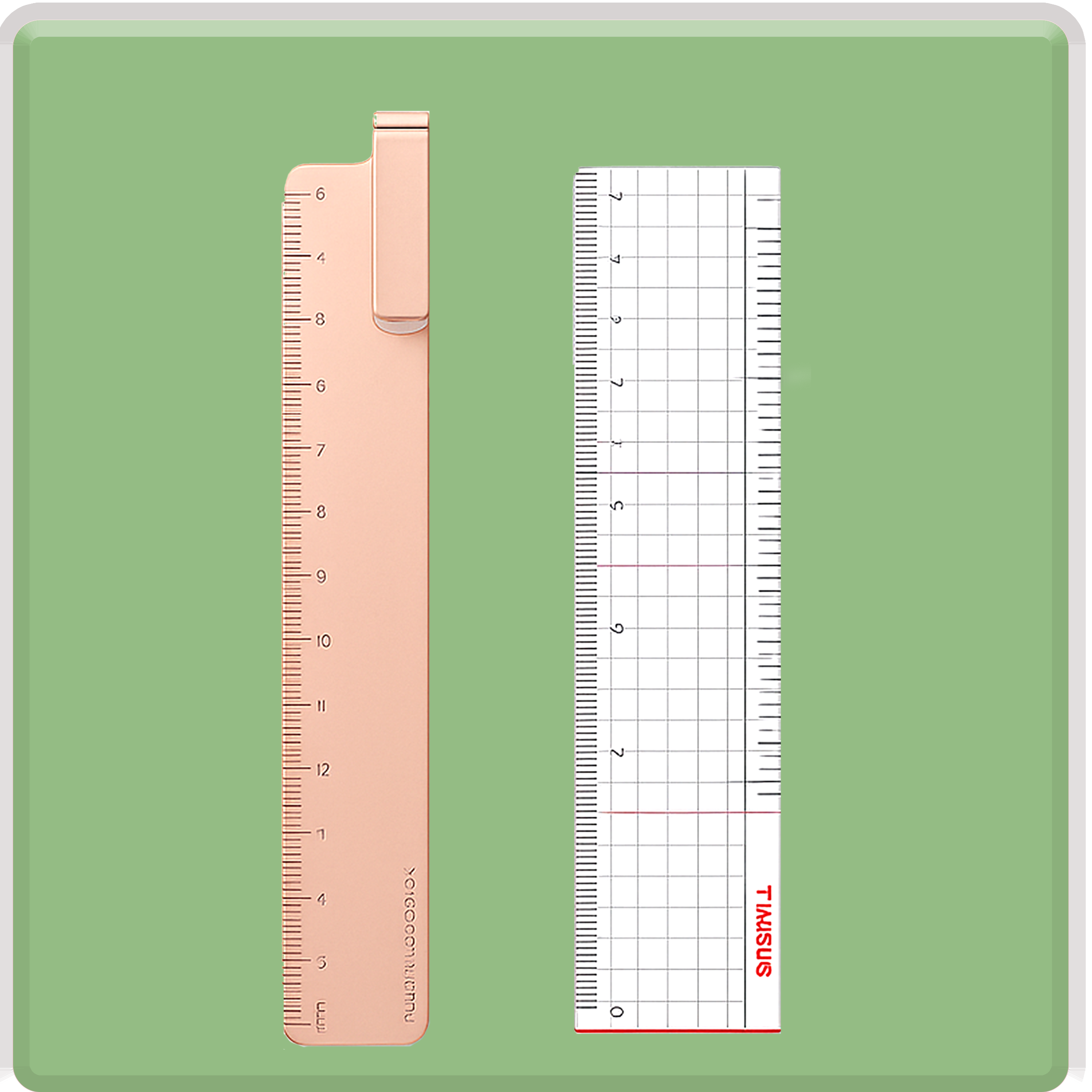 Rulers