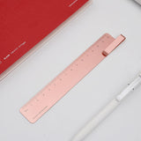 Ruma Ruler & Bookmark - SCOOBOO - Rulers & Measuring Tool