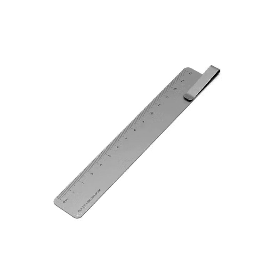 Ruma Ruler & Bookmark - SCOOBOO - KACO