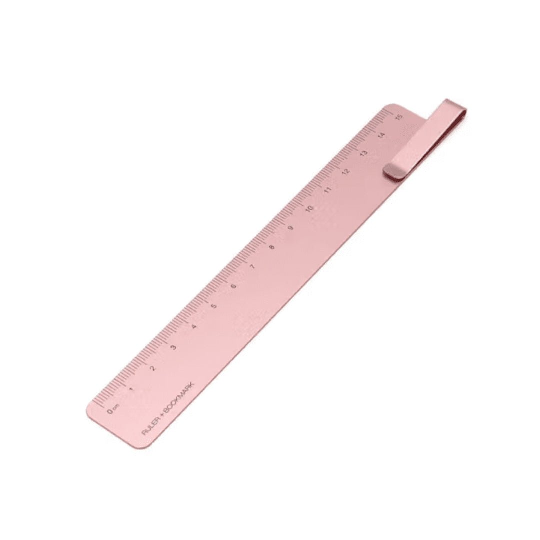 Ruma Ruler & Bookmark - SCOOBOO - Rulers & Measuring Tool