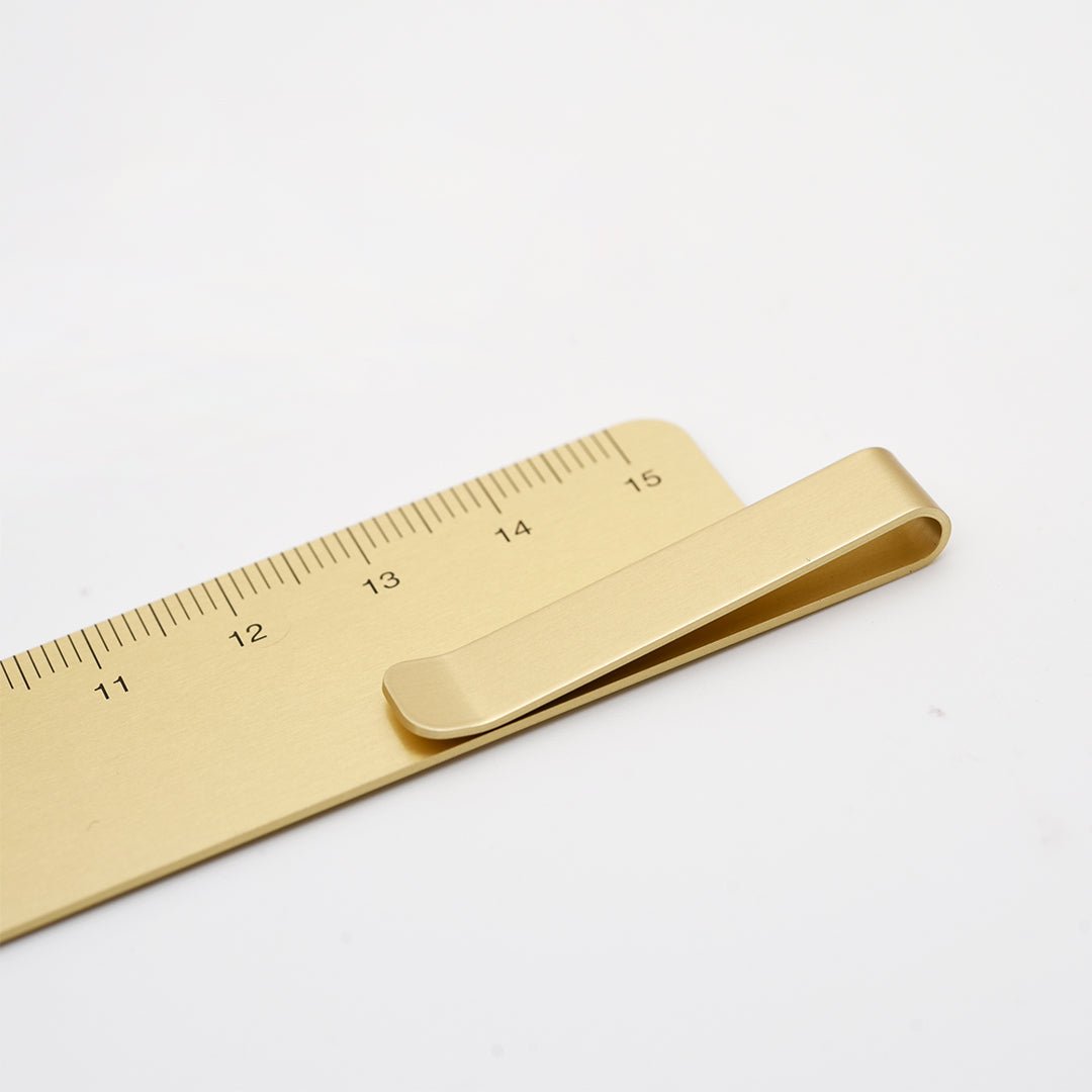 Ruma Ruler & Bookmark - SCOOBOO - Rulers & Measuring Tool