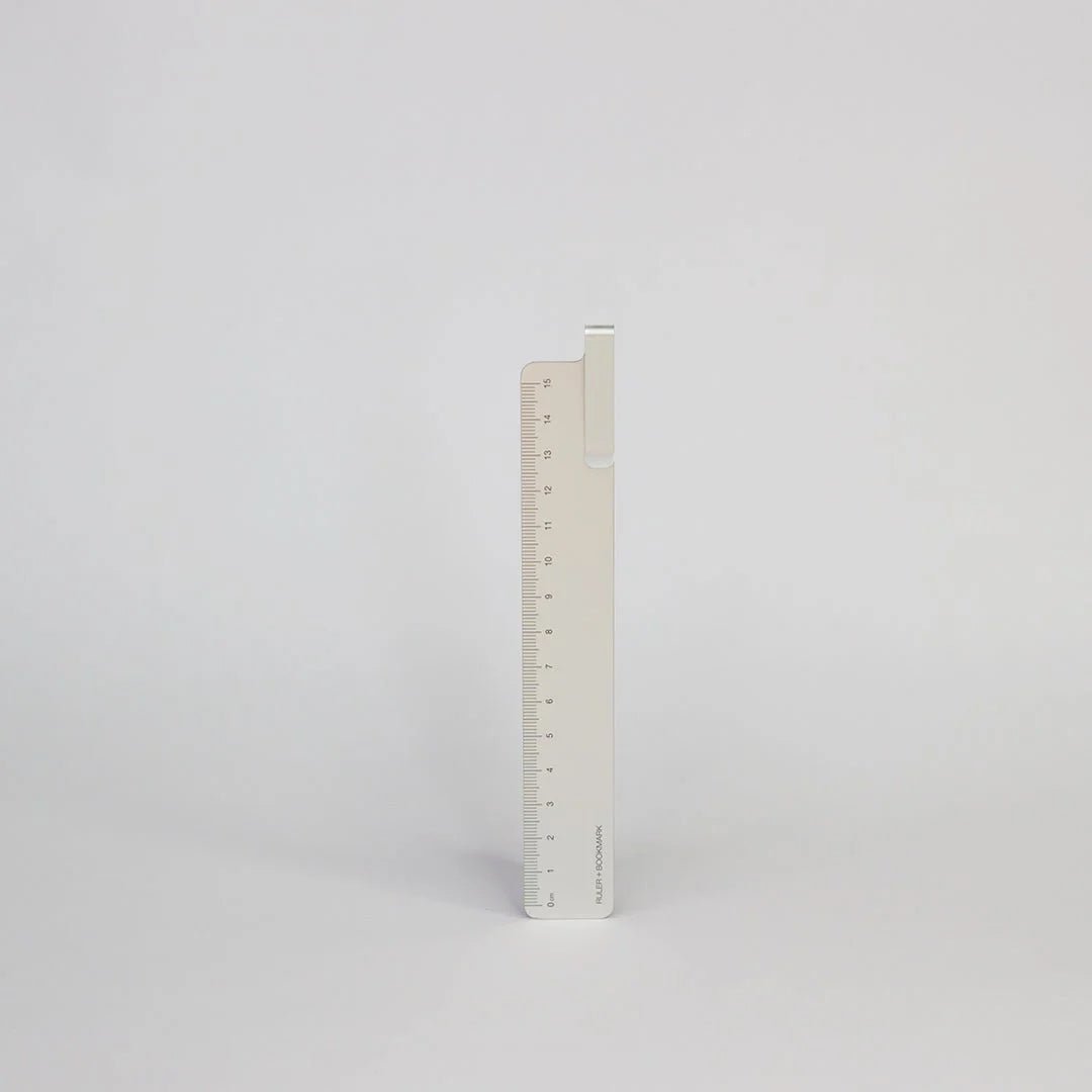 Ruma Ruler & Bookmark - SCOOBOO - K1406 - Rulers & Measuring Tool