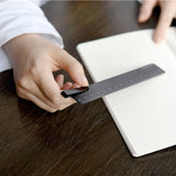 Ruma Ruler & Bookmark - SCOOBOO - K1406 - Rulers & Measuring Tool