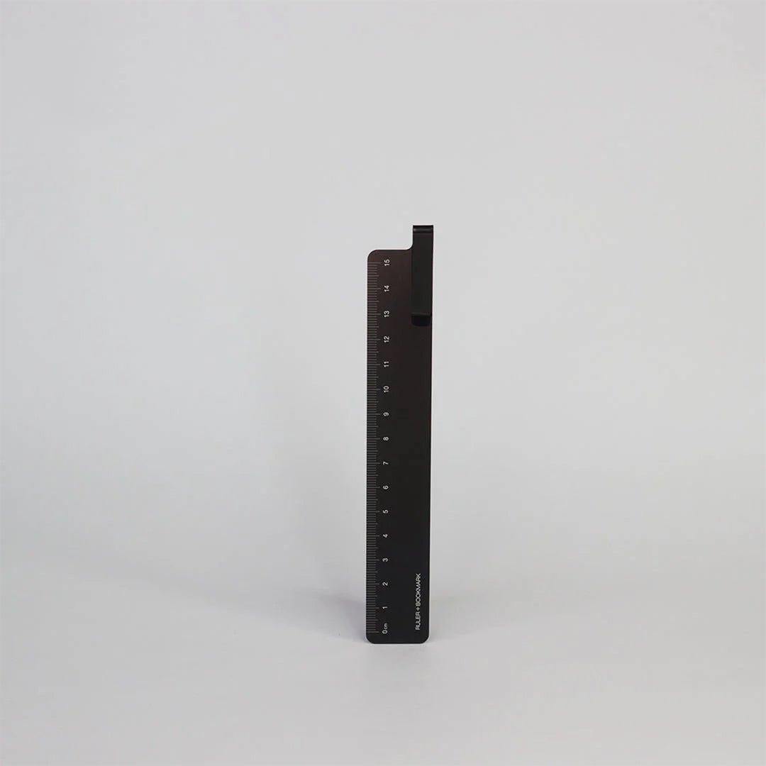 Ruma Ruler & Bookmark - SCOOBOO - K1406 - Rulers & Measuring Tool