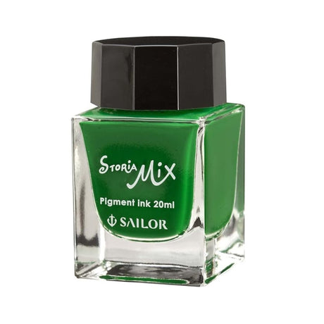 Sailor Fountain Pen Storia Mix Pigment Ink Bottle - 20ml - SCOOBOO - 13 - 1503 - 267 - Ink Cartridge