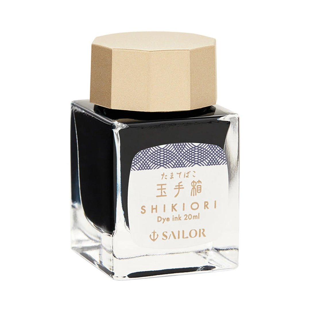 sailor Shikiori Fairytale Ink Bottle - 20 ML - SCOOBOO - 13 - 1008 - 225 - Ink Cartridge