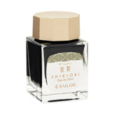 sailor Shikiori Fairytale Ink Bottle - 20 ML - SCOOBOO - 13 - 1008 - 227 - Ink Cartridge