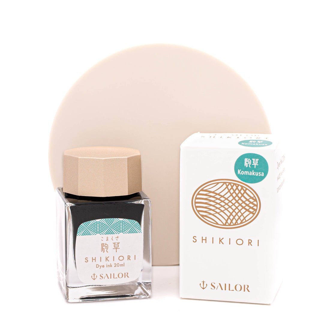 sailor Shikiori Fairytale Ink Bottle - 20 ML - SCOOBOO - 13 - 1008 - 230 - Ink Cartridge