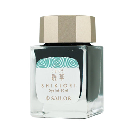 sailor Shikiori Fairytale Ink Bottle - 20 ML - SCOOBOO - 13 - 1008 - 230 - Ink Cartridge