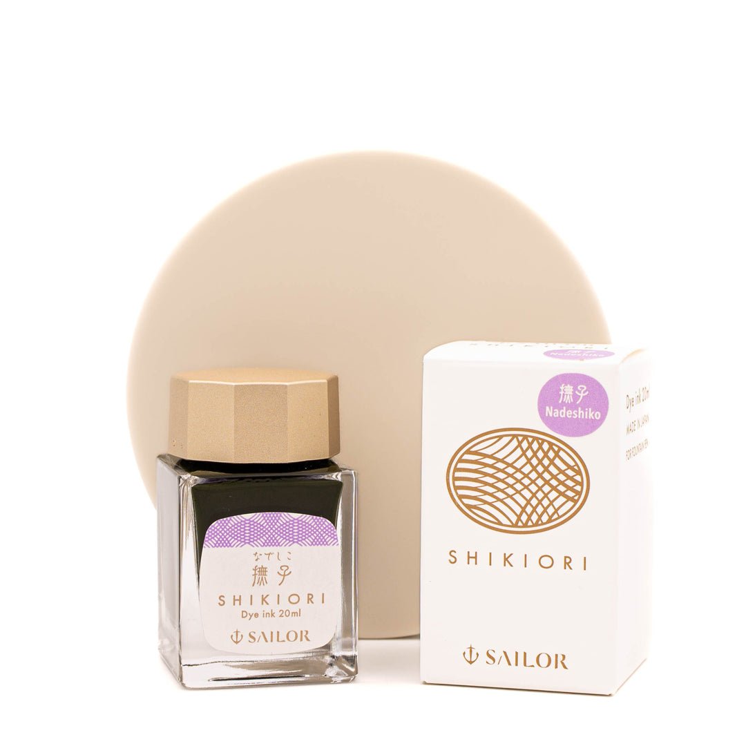 sailor Shikiori Fairytale Ink Bottle - 20 ML - SCOOBOO - 13 - 1008 - 231 - Ink Cartridge