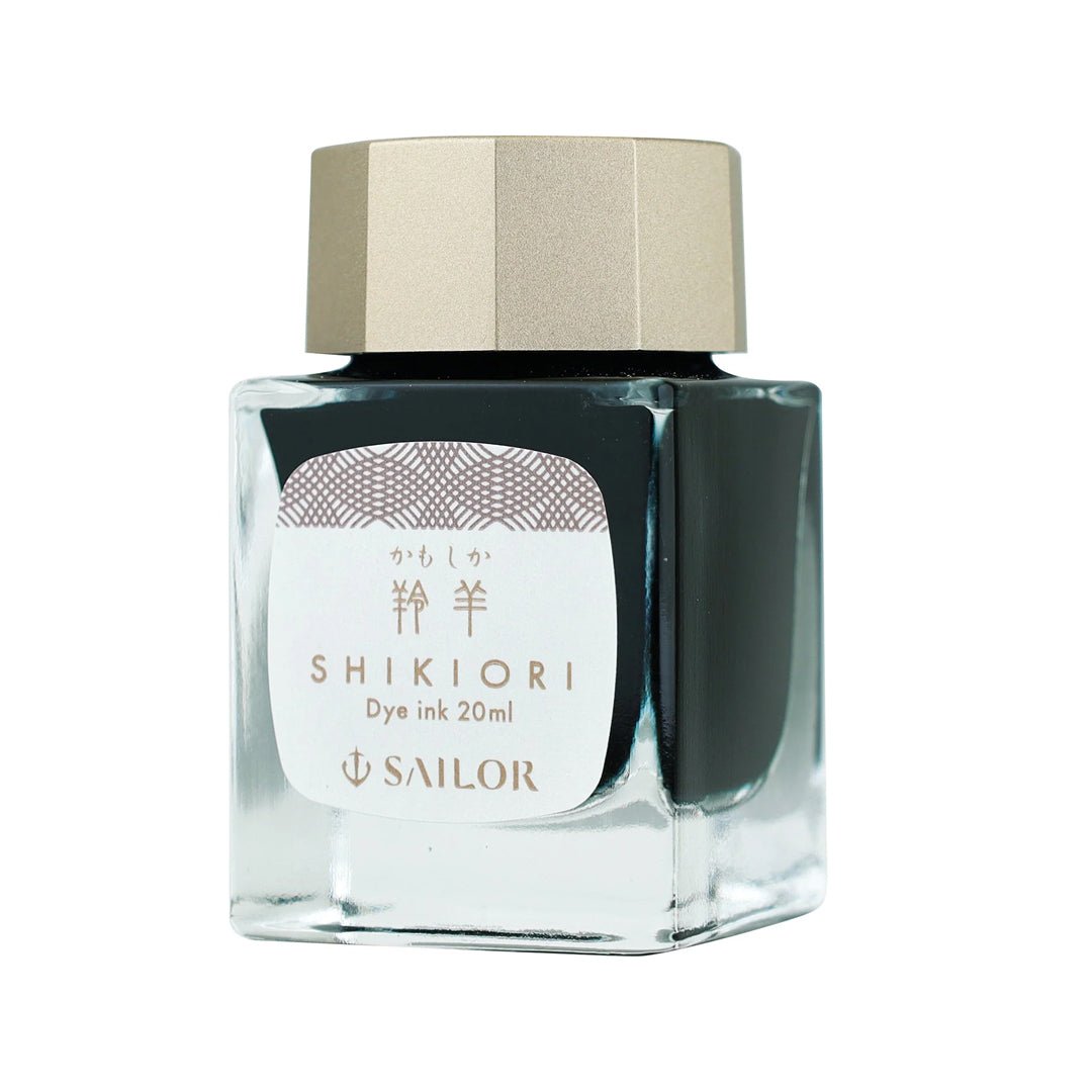 sailor Shikiori Fairytale Ink Bottle - 20 ML - SCOOBOO - 13 - 1008 - 232 - Ink Cartridge