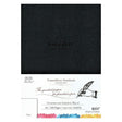 SAKAE Technical Paper Note Tomoe River FP Note A5 White Plain - SCOOBOO - SR - A5MBW - Plain