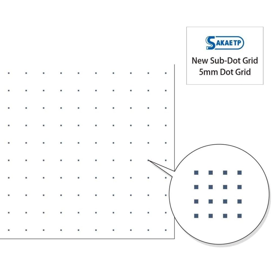 Sakae Technical Paper Tomoe River FP Cream A6 Softcover Notebook 160 Pages - SCOOBOO - TMR - A6NB - 68DC - Ruled