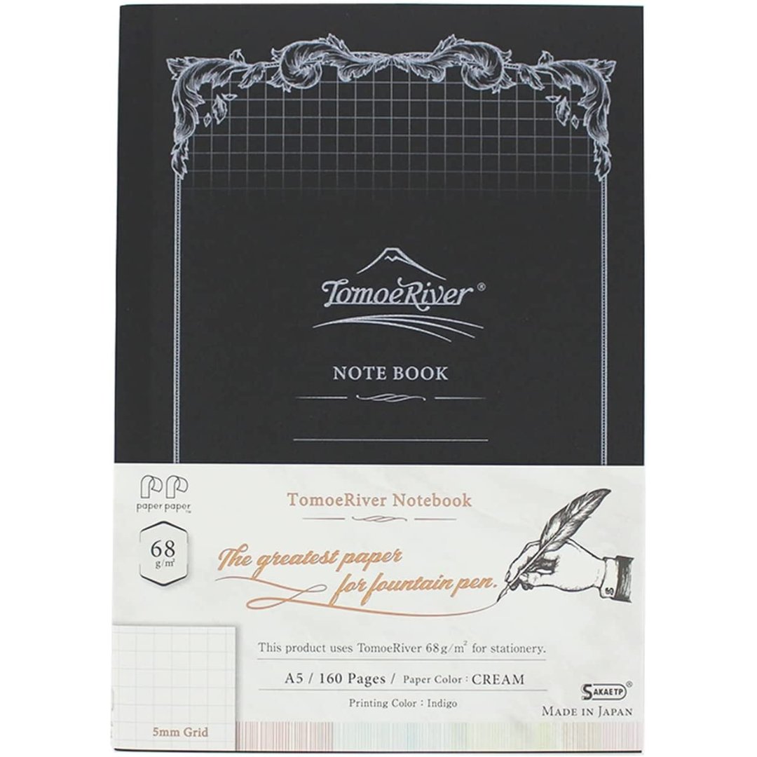 SAKAE Technical Paper Tomoe River FP Cream Softcover Notebook A5 160P ...
