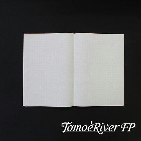 Sakae Technical Paper Tomoe River FP Note A5 White 160 Pages - SCOOBOO - SR - A5NB - DW - Ruled