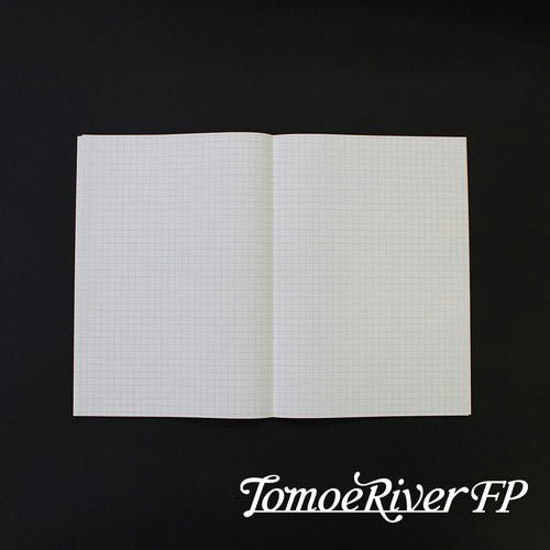 Sakae Technical Paper Tomoe River FP Note A5 White 160 Pages - SCOOBOO - SR - A5NB - HW - Ruled