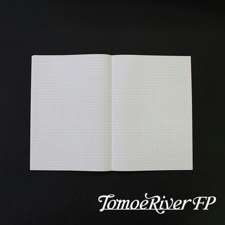 Sakae Technical Paper Tomoe River FP Note A5 White 160 Pages - SCOOBOO - SR - A5NB - HW - Ruled