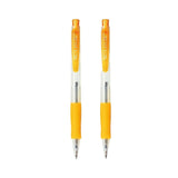 Sakura 0.7 Nocks Ballpoint Pen - Pack of 2 - SCOOBOO - NOB100K#5 - Ball Pen