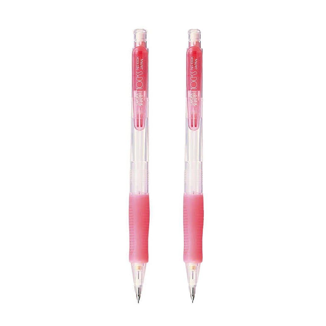 Sakura 0.7 Nocks Ballpoint Pen - Pack of 2 - SCOOBOO - NOB100K#20 - Ball Pen