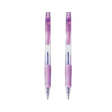 Sakura 0.7 Nocks Ballpoint Pen - Pack of 2 - SCOOBOO - NOB100K#124 - Ball Pen