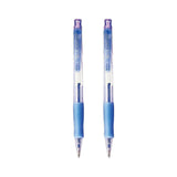 Sakura 0.7 Nocks Ballpoint Pen - Pack of 2 - SCOOBOO - NOB100K#125 - Ball Pen