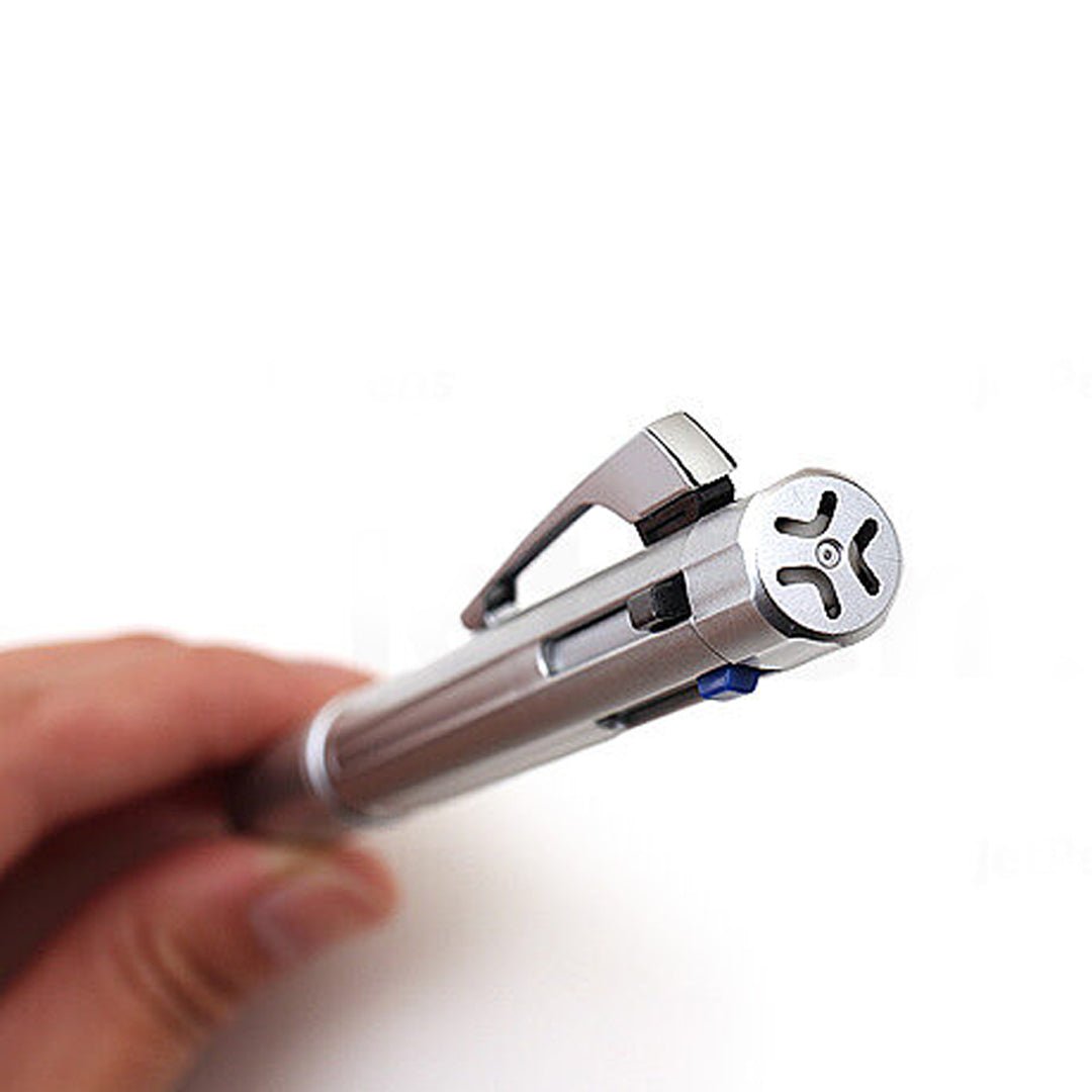 Sakura Ball Sign Premium 4+1 Multifunctional Pen - SCOOBOO - Sakura
