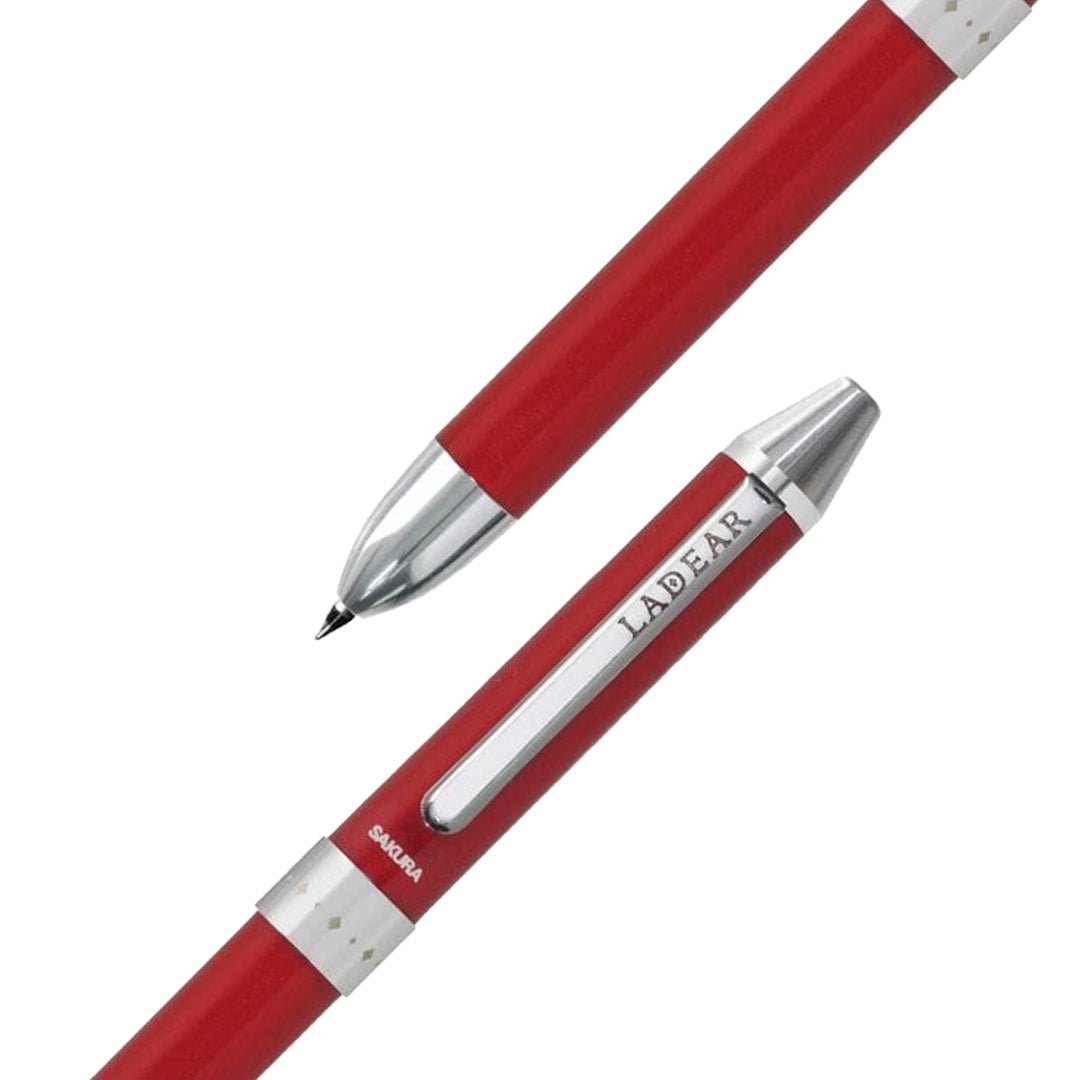 Sakura Craypas Tri - Color Ballpoint Pen 0.4mm - SCOOBOO - GB3L1504 - P#19 - Ball Pen