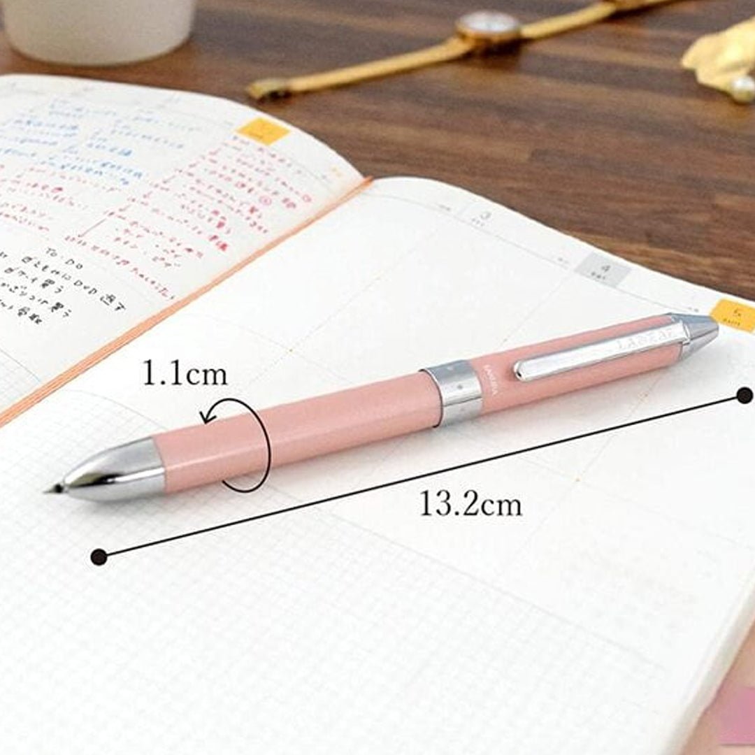 Sakura Craypas Tri - Color Ballpoint Pen 0.4mm - SCOOBOO - GB3L1504 - P#120 - Ball Pen