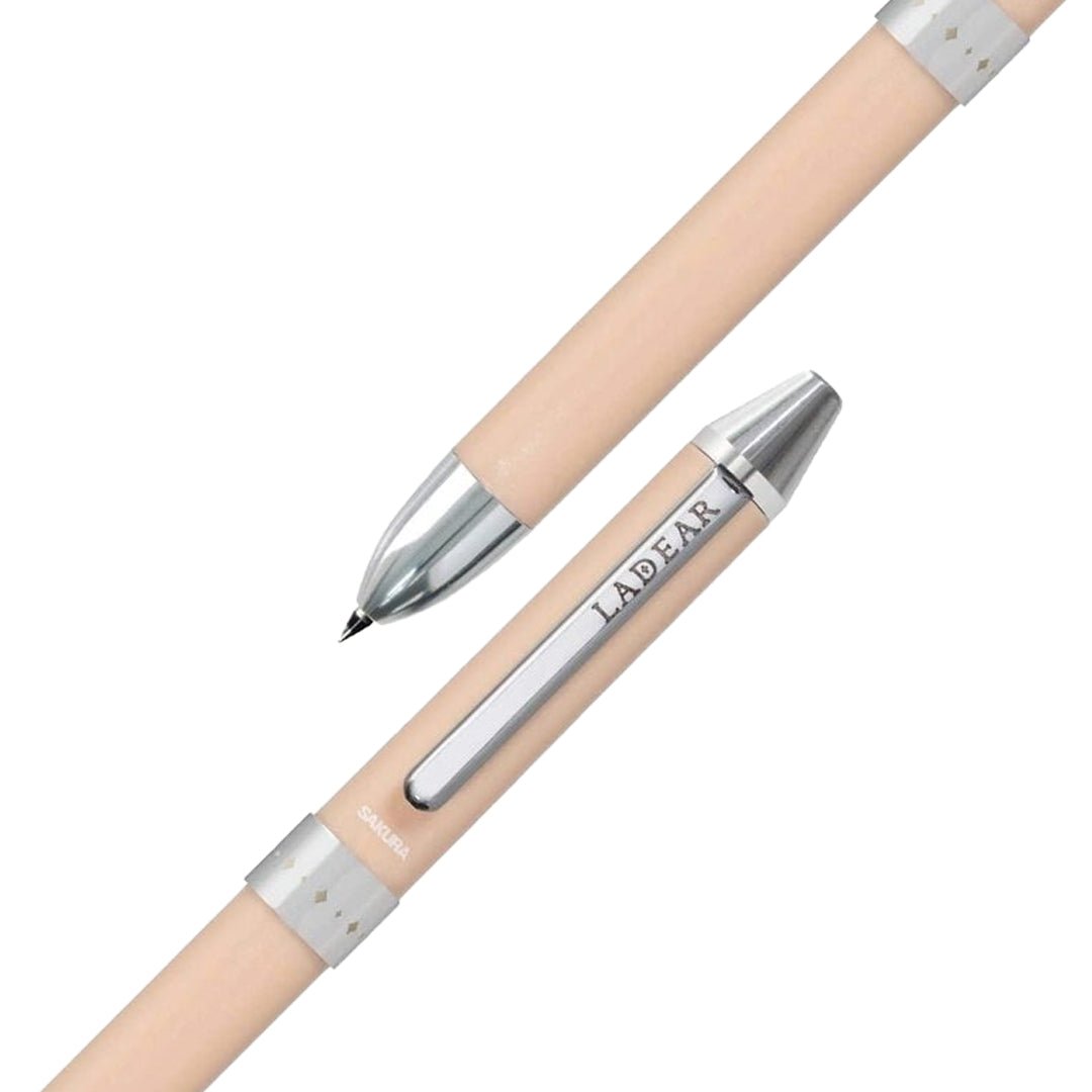 Sakura Craypas Tri - Color Ballpoint Pen 0.4mm - SCOOBOO - GB3L1504 - P#7 - Ball Pen