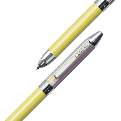 Sakura Craypas Tri - Color Ballpoint Pen 0.4mm - SCOOBOO - GB3L1504 - P#3B - Ball Pen