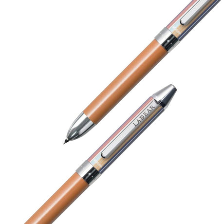 Sakura Craypas Tri - Color Ballpoint Pen 0.4mm - SCOOBOO - GB3L1504 - P#12B - Ball Pen