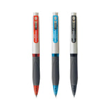 Sakura Crepas Grosso Ball Pen Black 0.7mm - Pack of 2 - SCOOBOO - NOB100N#49 - Ball Pen