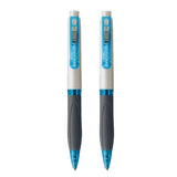 Sakura Crepas Grosso Ball Pen Black 0.7mm - Pack of 2 - SCOOBOO - NOB100N#49 - Ball Pen